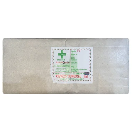 Perfect Star Brand Rolled Bandage Cloth Unsterilized 15 cm x 4m