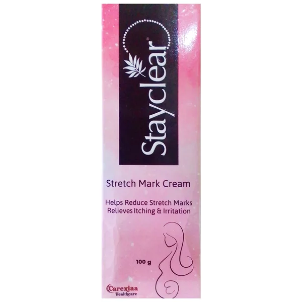 Stayclear Stretch Mark Cream, 100 gm