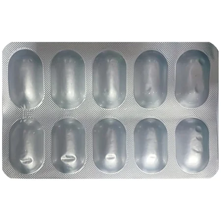 Standpro-DSR Capsule 10's