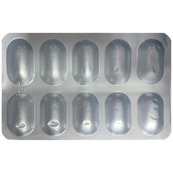 Standpro-DSR Capsule 10's