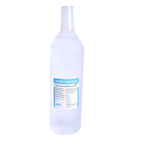 Denis Steril Water 1000 ml