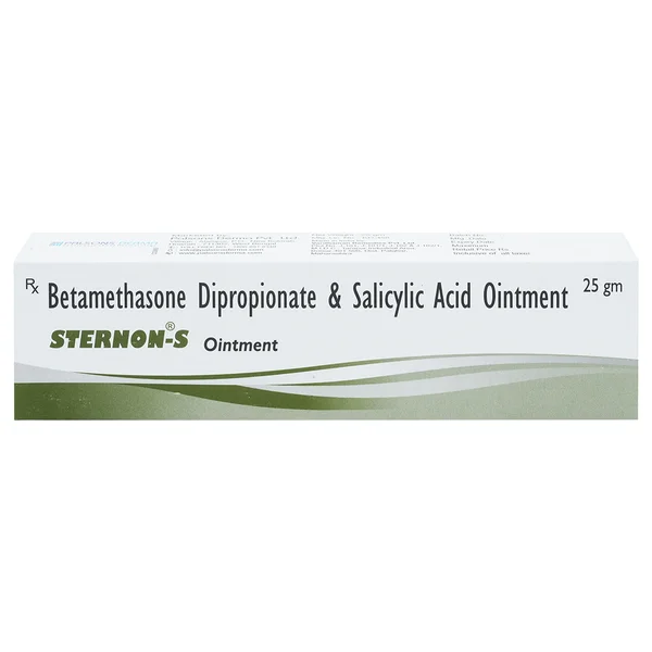 STERNON S OINTMENT 25GM