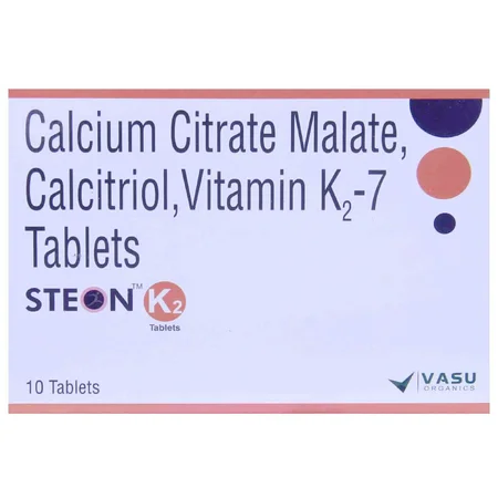 Steon K2 Tablet 10's