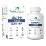 Steadfast Nutrition Melatonin Wellness, 60 Tablets, Pack of 1