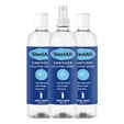 SteriAll Sanitizer Solution Spray, 200 ml (Pack of 3)