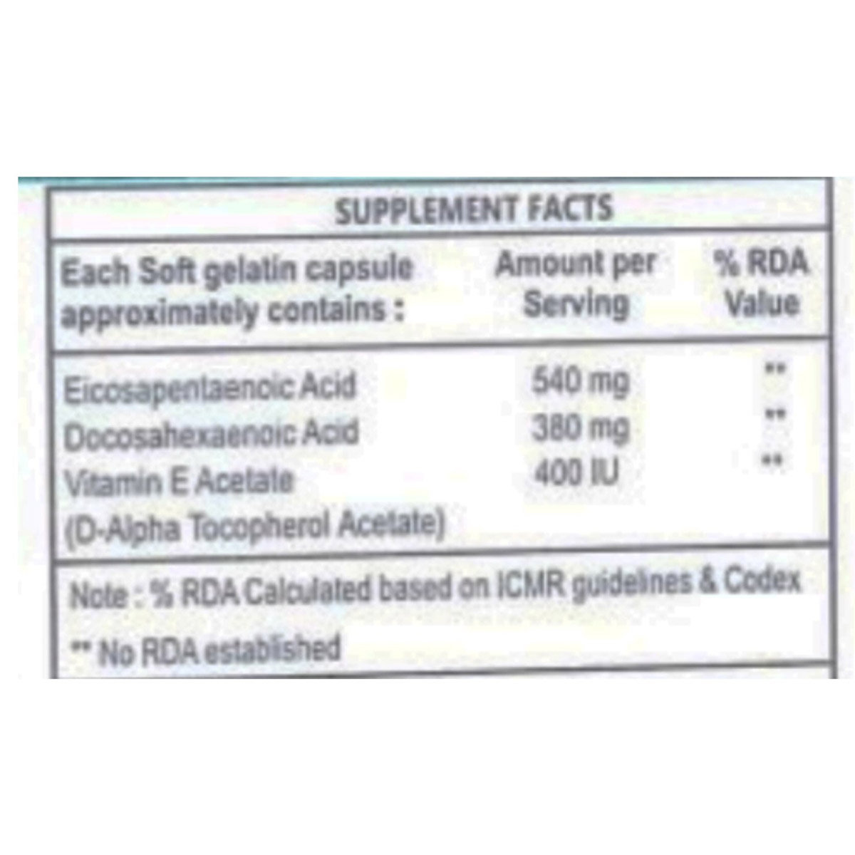 Steatoz-E Softgel Capsule 30's, Pack of 1 Steatoz-E Softgel Capsule 30's, Pack of 1