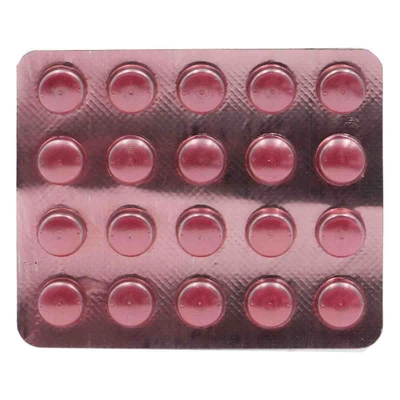 Stevorol Forte 100K Tablet 20's, Pack of 20 TABLETS