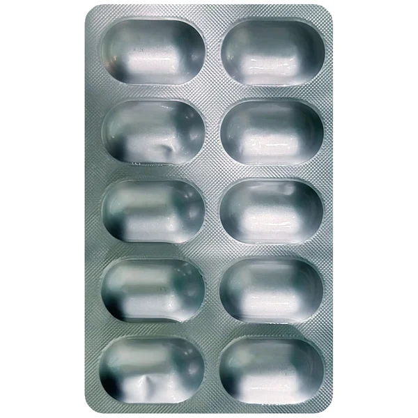 Steacal-Max Tablet 10's