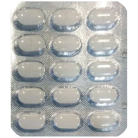 Steadcal Tablet 15's