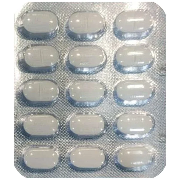 Steadcal Tablet 15's