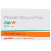 Stiloz 50 Tablet 15's, Pack of 15 TABLETS