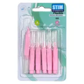 Stim Interdental Flexible Proxo Brushes-0 6'S (Dent), Pack of 1
