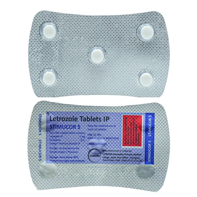 Stimucor 5 Tablet 5's, Pack of 5 TABLETS