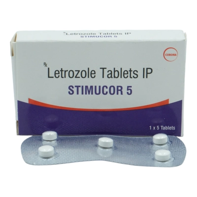 Stimucor 5 Tablet 5's, Pack of 5 TABLETS