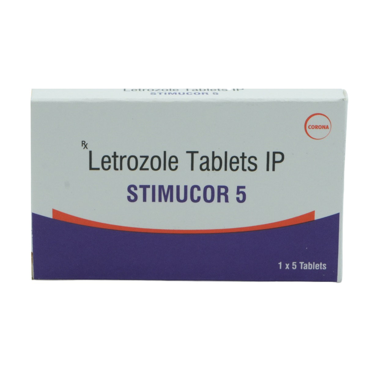 Stimucor 5 Tablet 5's, Pack of 5 TABLETS Stimucor 5 Tablet 5's, Pack of 5 TABLETS
