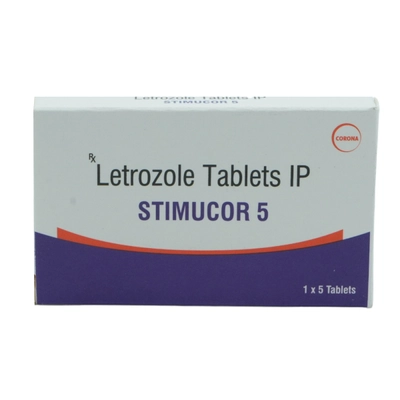 Stimucor 5 Tablet 5's, Pack of 5 TABLETS