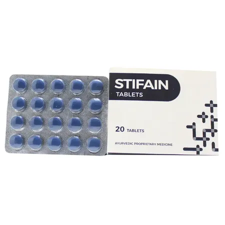Ayurchem Stifain, 20 Tablets