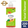 St. Ives Glowing Apricot Flavour Daily Facial Cleanser, 200 ml