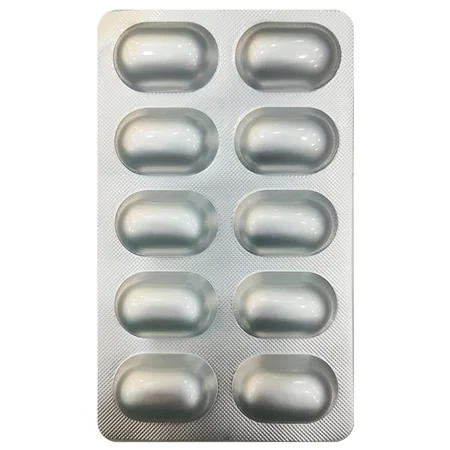 Stimugab-50 Capsule 10's