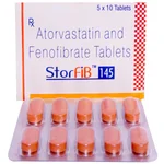 Storfib 145 Tablet 