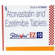 Storvas EZ 10 Tablet 10's