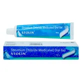 Stolin Oral Gel, 100 gm, Pack of 1