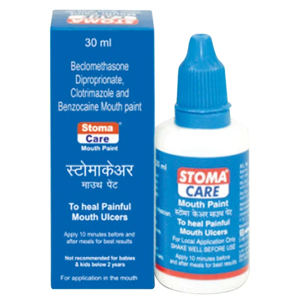 Stoma Care Mouth Paint, 30 ml