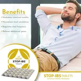 Stop-Ibs, 30 Tablets, Pack of 30