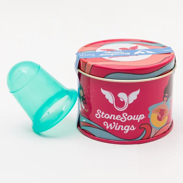 Stonesoup Wings Regular Menstrual Cup, 1 Count