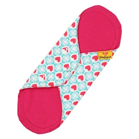 Stonesoup Petals Mandya Regular Pads, 1 Count