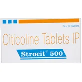 Strocit 500 Tablet 10's, Pack of 10 TABLETS