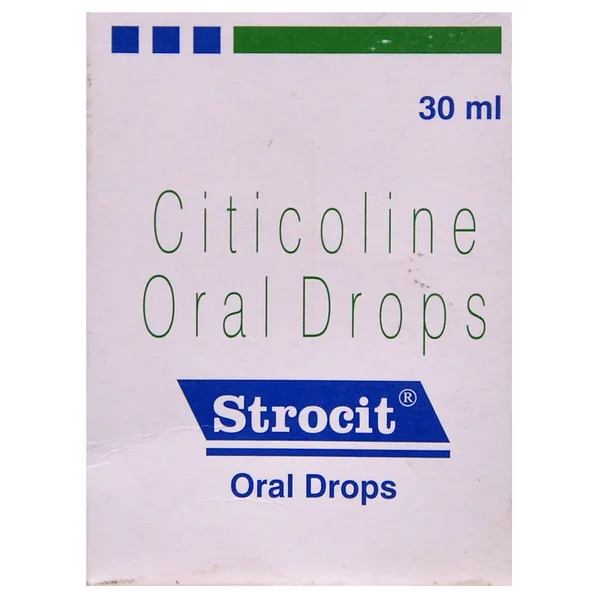 Strocit Oral Drops 30 ml