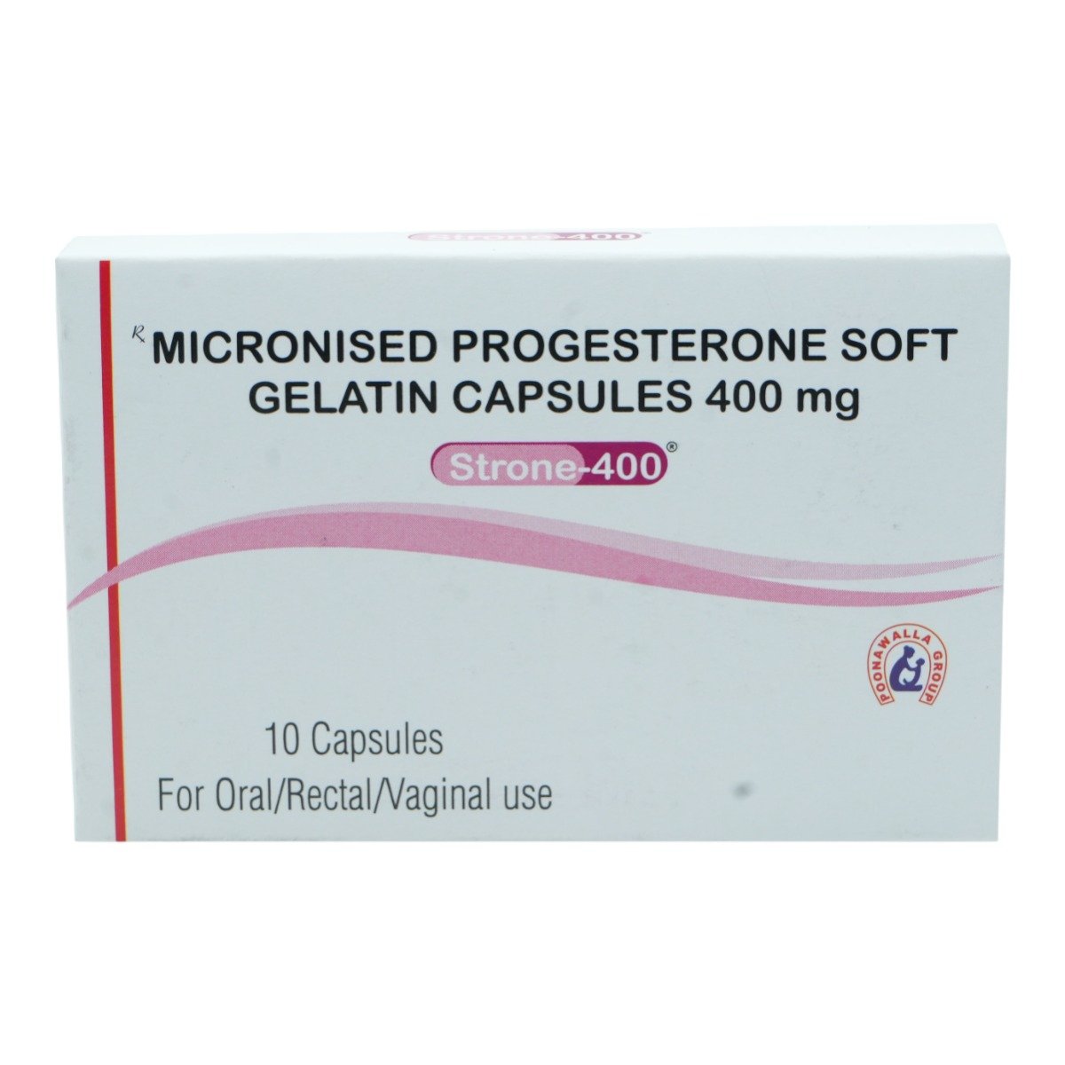 Strone 400 Capsule 10's, Pack of 10 CAPSULES Strone 400 Capsule 10's, Pack of 10 CAPSULES