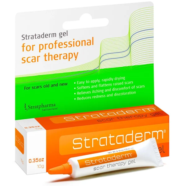 Strataderm Gel 10 gm