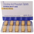 Strolin P 400 Tablet 10's