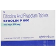 Strolin P 800 Tablet 10's