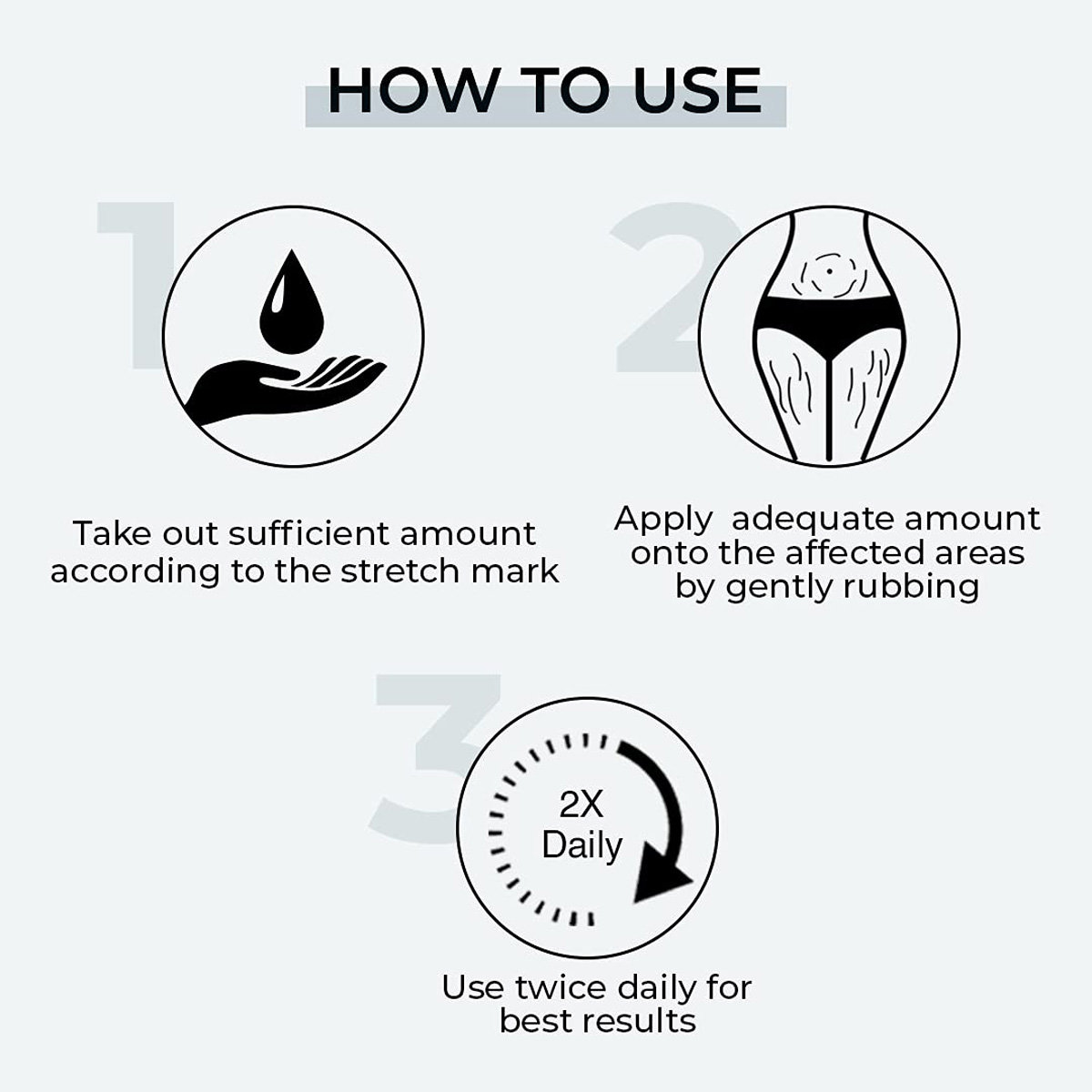 Fixderma Strallium Stretch Mark Cream 75 gm, Pack of 1 Fixderma Strallium Stretch Mark Cream 75 gm, Pack of 1