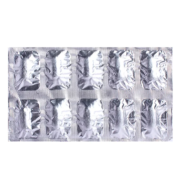 Strozina Plus Tablet 10's