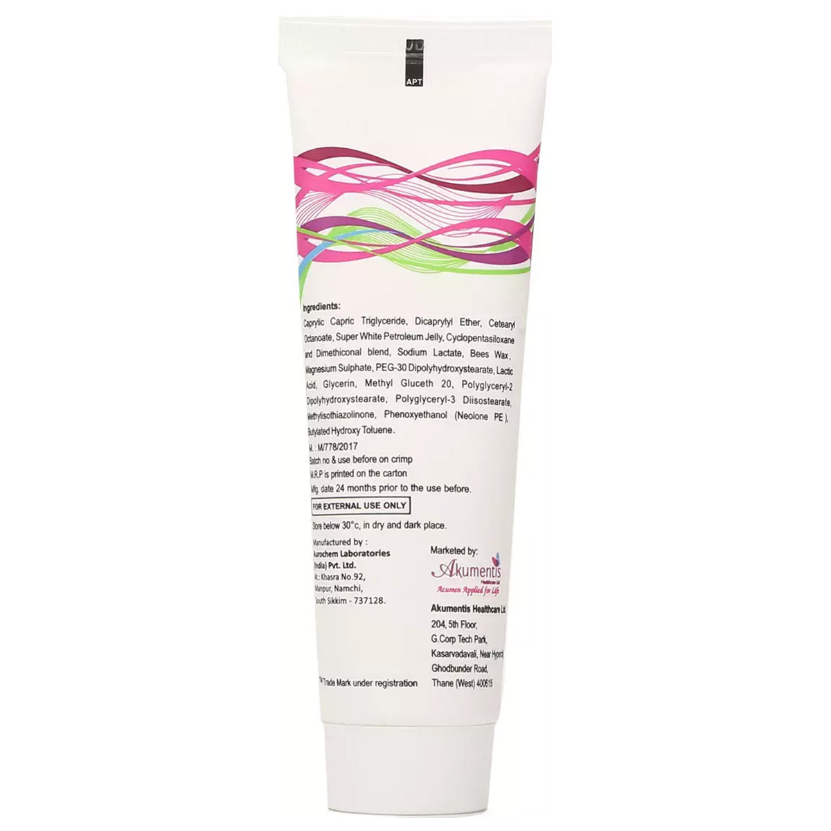 Straieout Cream 50 gm, Pack of 1 Straieout Cream 50 gm, Pack of 1