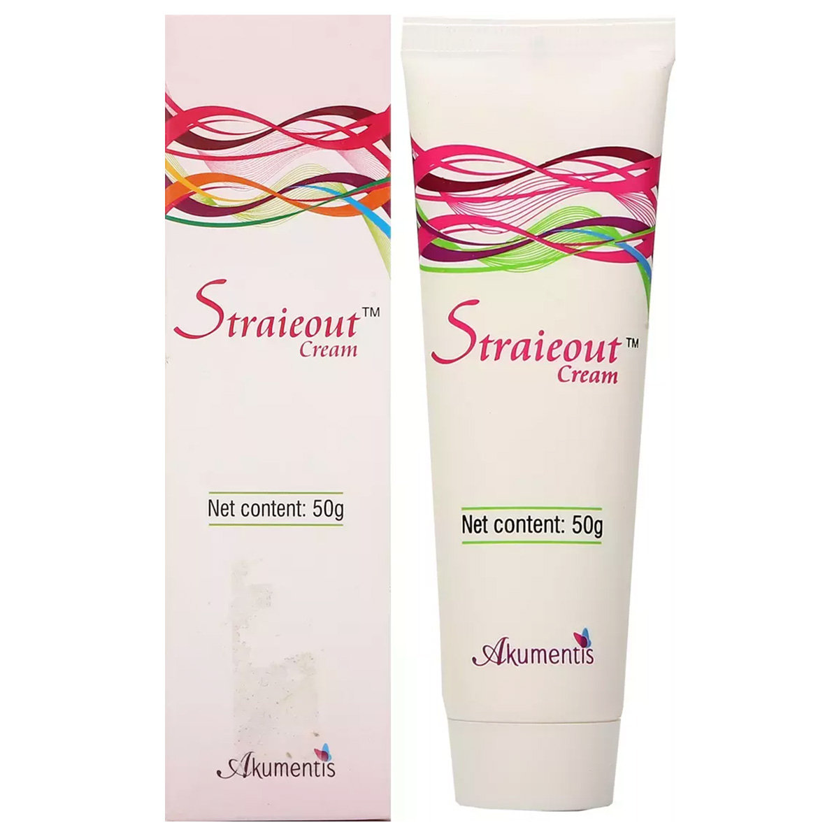 Straieout Cream 50 gm, Pack of 1 Straieout Cream 50 gm, Pack of 1
