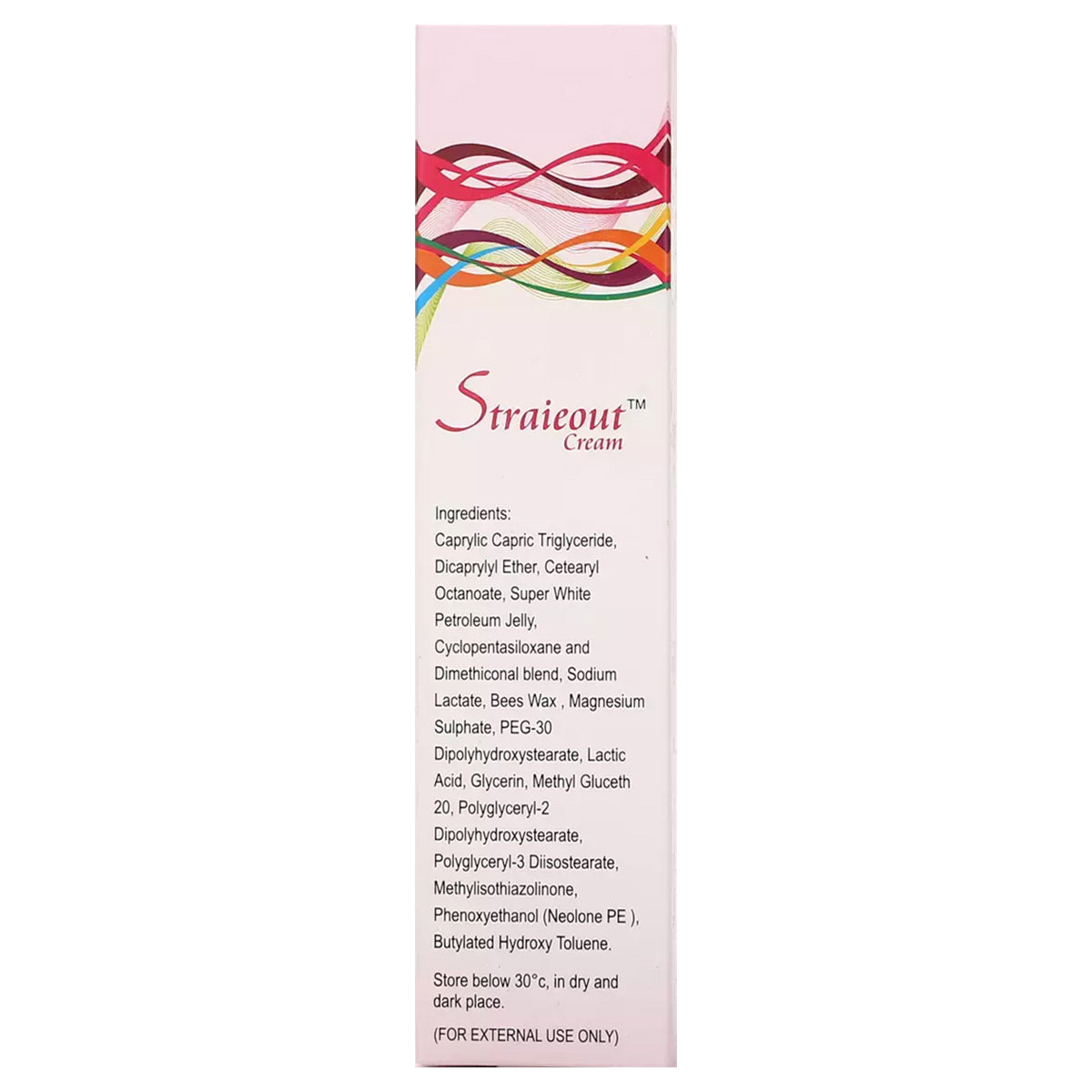 Straieout Cream 50 gm, Pack of 1 Straieout Cream 50 gm, Pack of 1