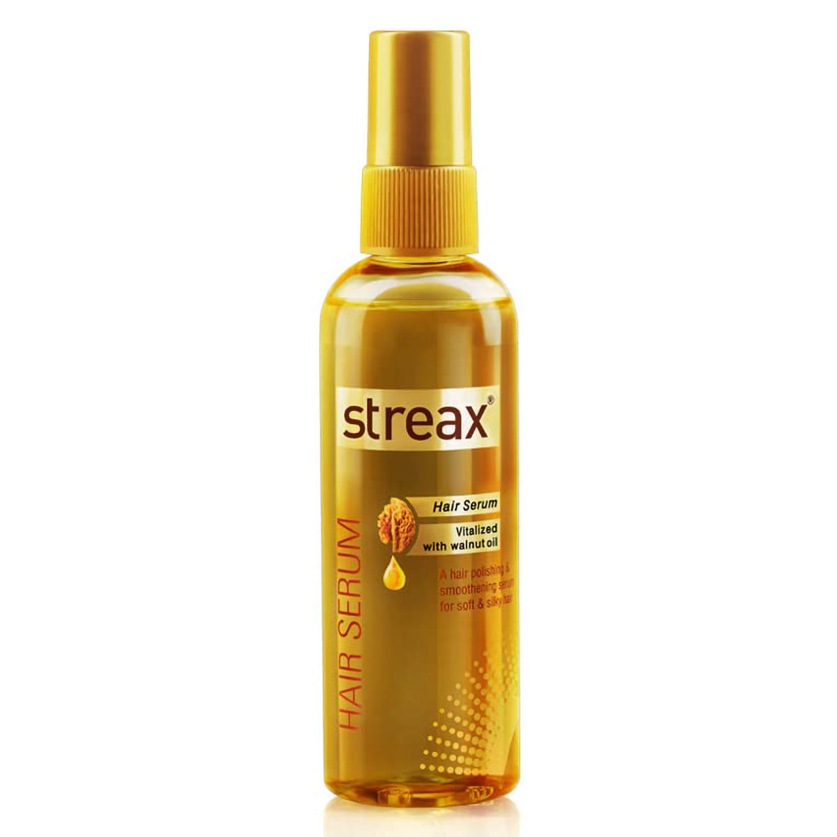 Amazon.com : Streax Pro Hair Serum VITA GLOSS- Combo (200ml) : Beauty &  Personal Care