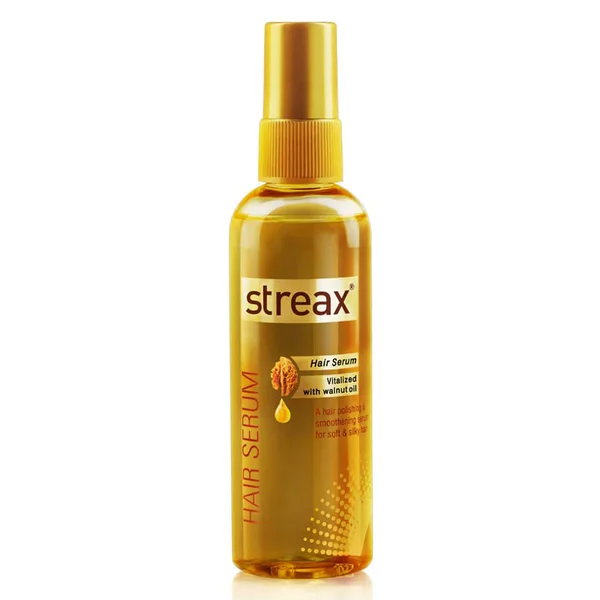 Streax Hair Serum, 100 ml, Pack of 1