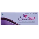 Stretchrid Cream 50 gm, Pack of 1