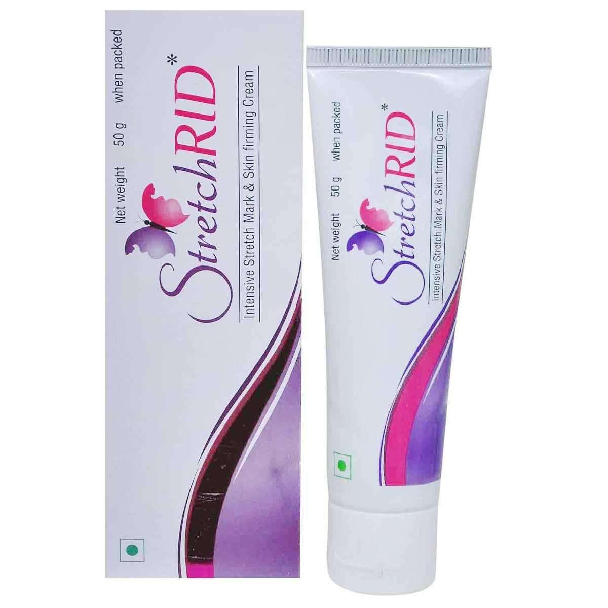 Stretchrid Cream 50 gm, Pack of 1 Stretchrid Cream 50 gm, Pack of 1