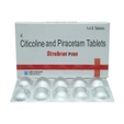 Strobrus-P 800 mg Tablet 10's