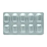 Strobrus-P 800 mg Tablet 10's, Pack of 10 TabletS