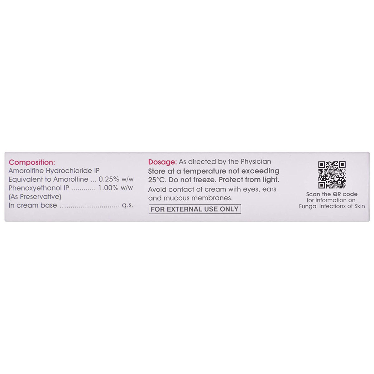 Strafos 0.25% W/W Cream 15gm, Pack of 1 Ointment Strafos 0.25% W/W Cream 15gm, Pack of 1 Ointment