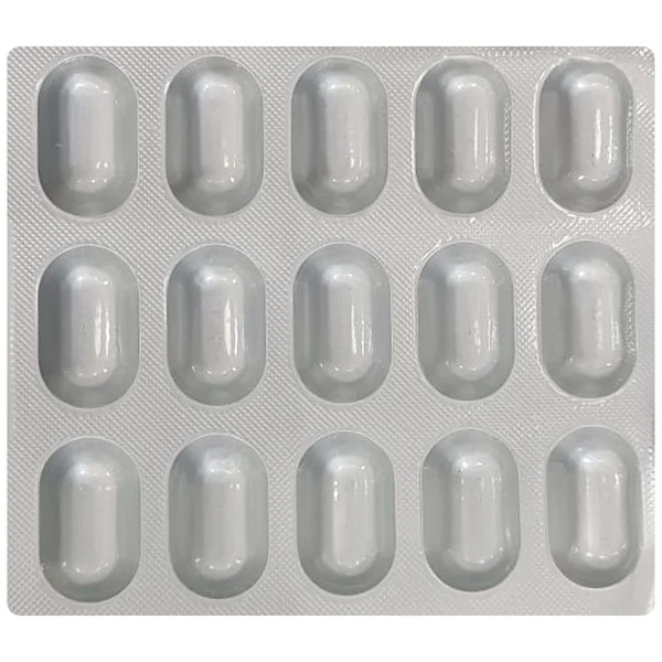 Strongvita Softgel Capsule 15's