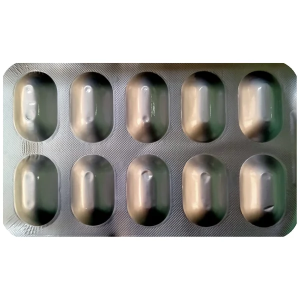 Strength-K2 Tablet 10's